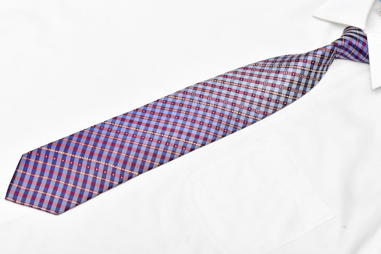 rhinestone necktie