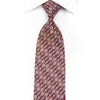 Mila Schon Men’s Crystal Rhinestone Necktie Scrolls On 