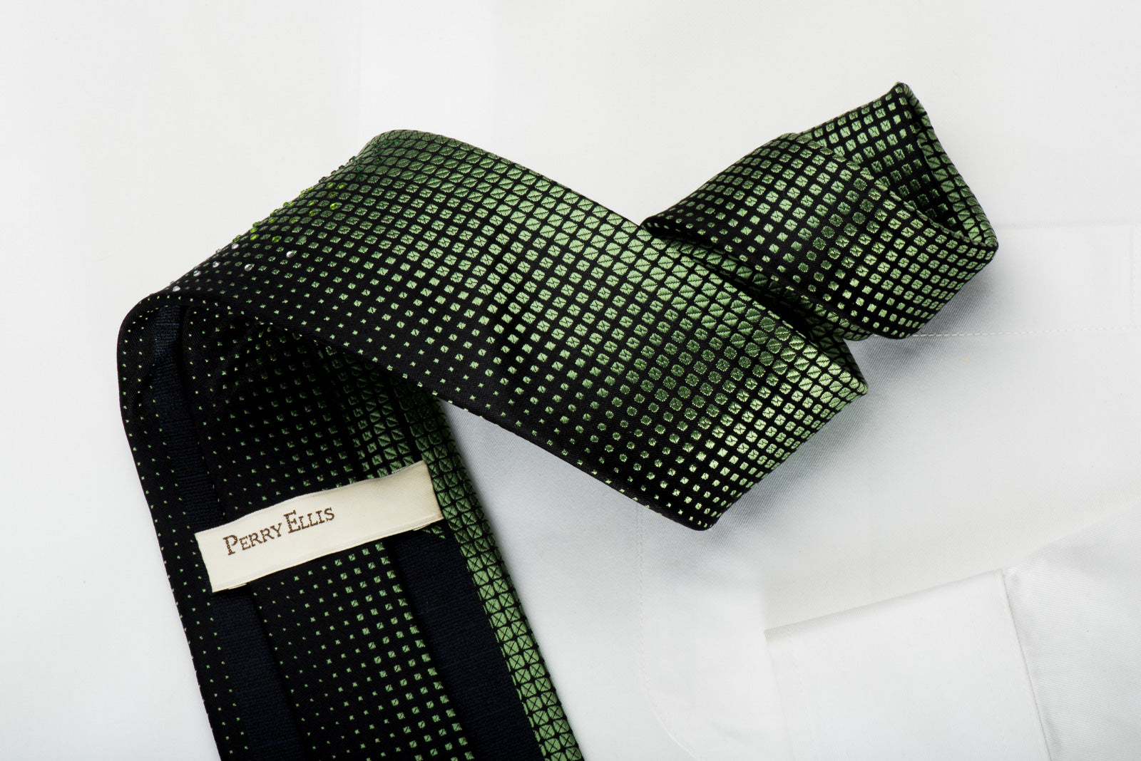 perry ellis ties
