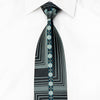 Roberta di Camerino Men’s Crystal Rhinestone Necktie 