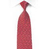 Roberta di Camerino Men’s Crystal Rhinestone Silk Necktie 
